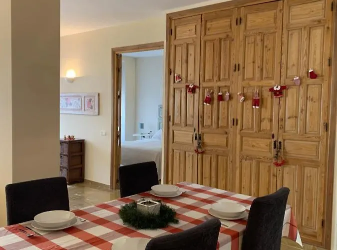 Calle Nueva Appartement *